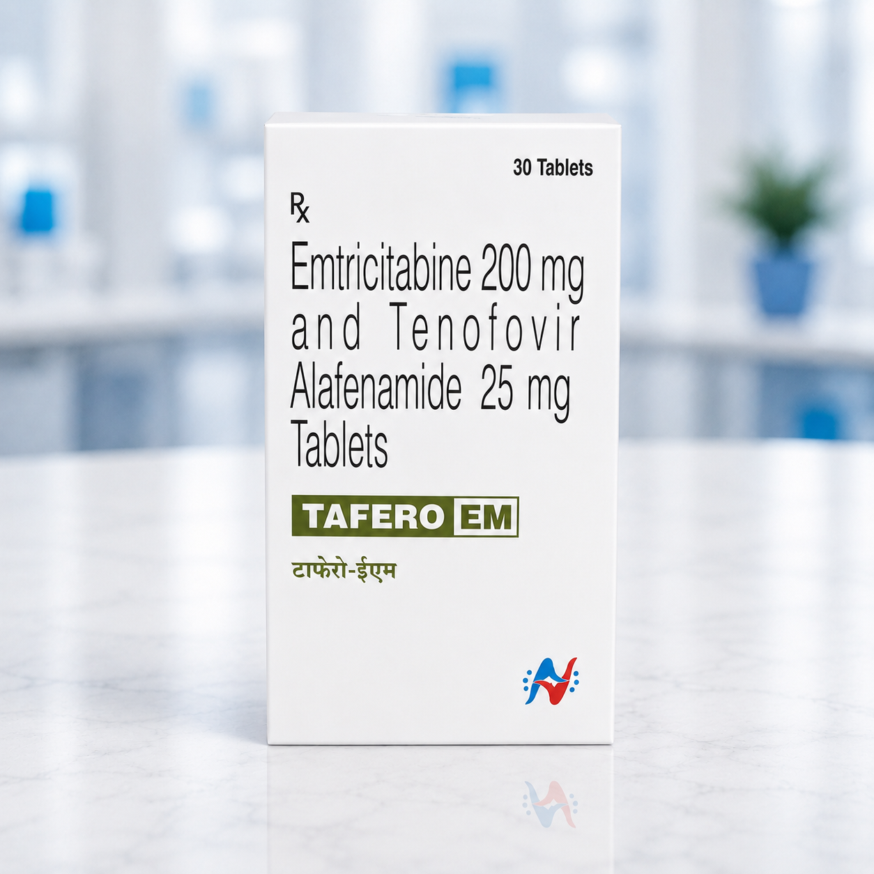 Side Effect Of The Tafero-em Tablet Tafero EM Tablet