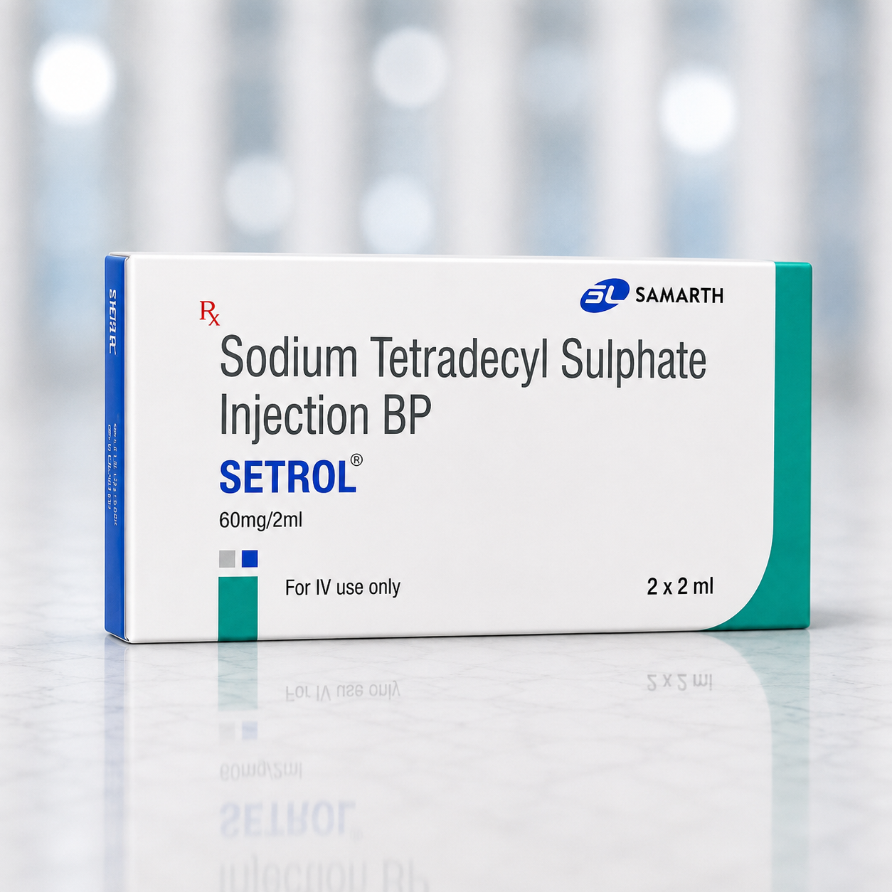 Setrol 60mg/2ml Injection