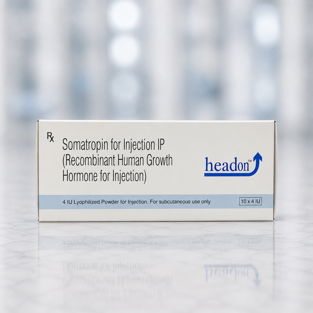 Somatropin 4iu (Headon Injection)