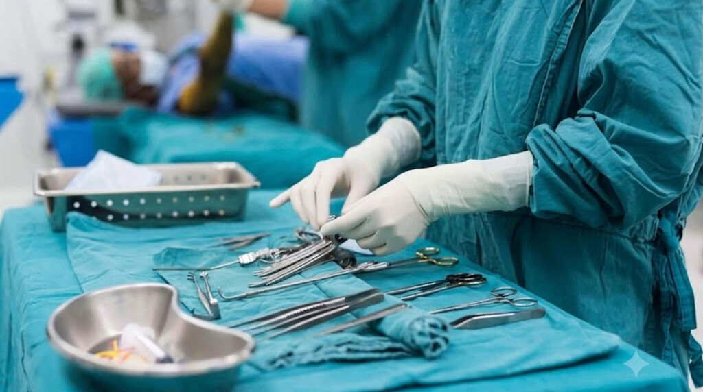 Sourcing Medical Equipment and Surgical Instruments from India