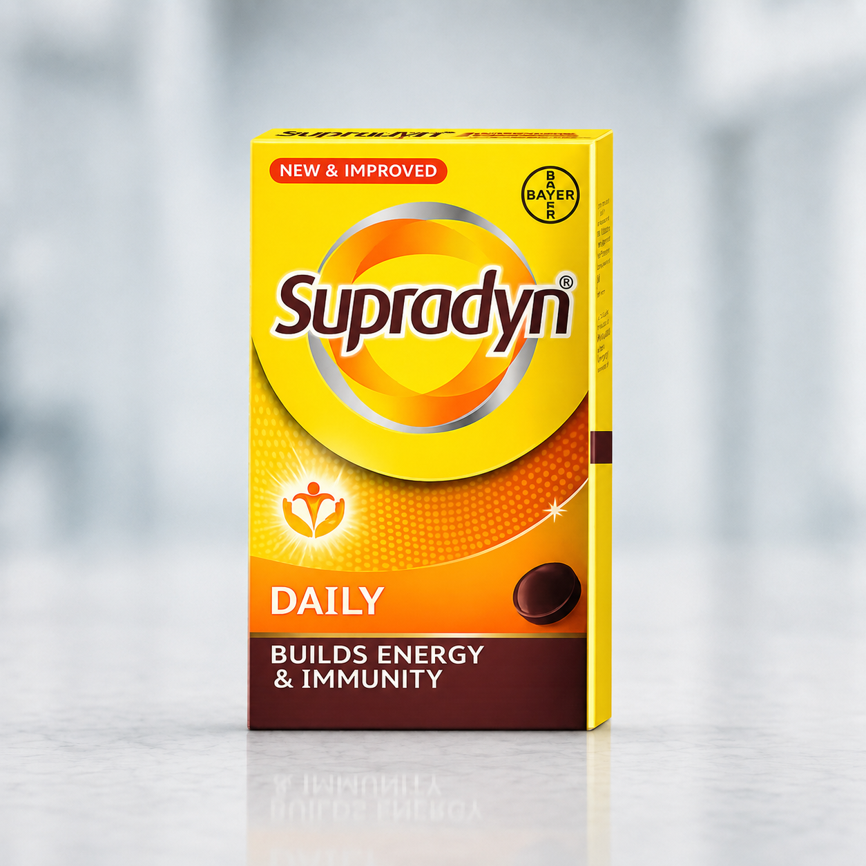 Supradyn Tablet