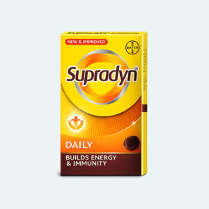 Supradyn Daily Multivitamin