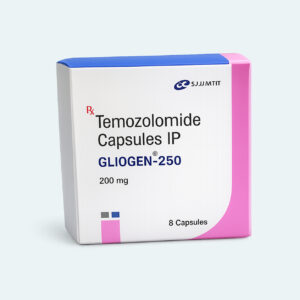 Temozolomide Tablet (Gliogen 250mg Tablet)