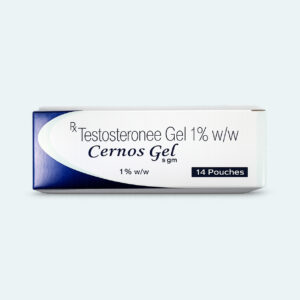 Testosterone Gel 1%(Cernose Gel)