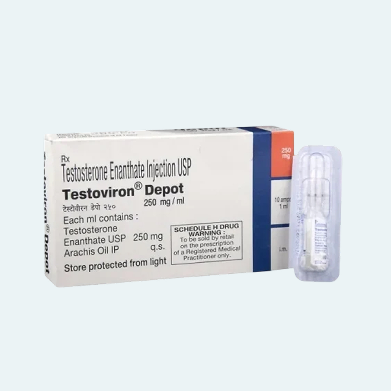 Testoviron Depot 250mg Ml