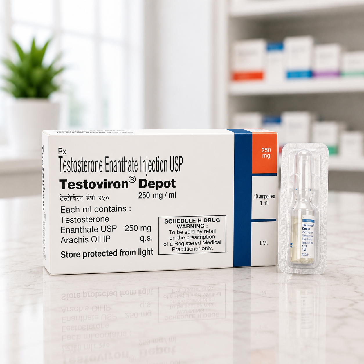 Testoviron Depot 250 Injection