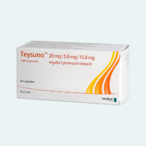 Teysuno 20mg Capsule
