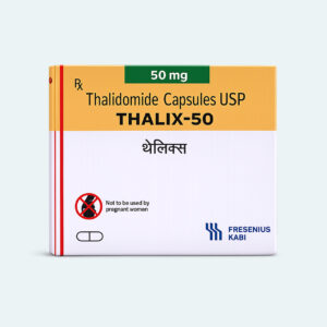 Thalix Thalidomide 50mg Capsule