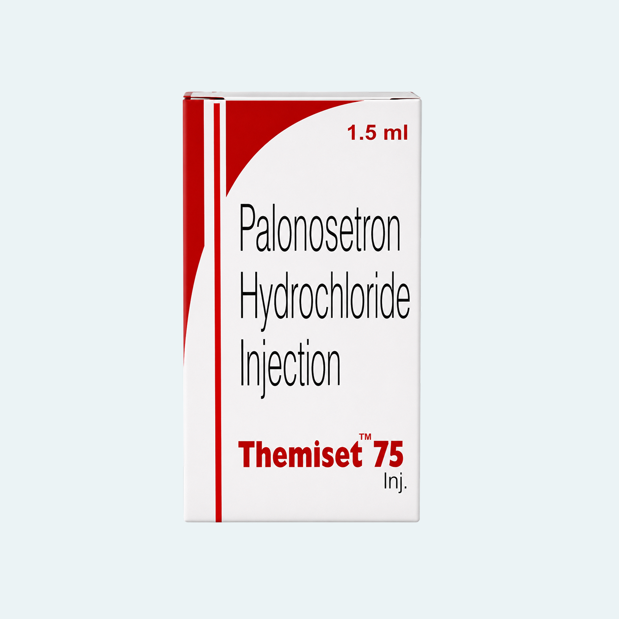 Themiset 75mg Injection