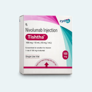 Tishtha Nivolumab 100mg Injection