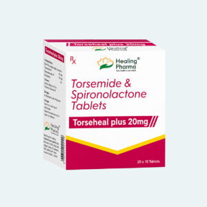 Torsemide Spironolactone Tablets (Torseheal Plus 20mg Tablets)