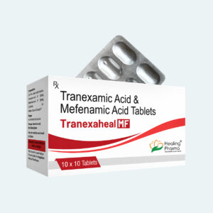 Tranexamic Mefenamic (Tranexaheal MF Tablet)