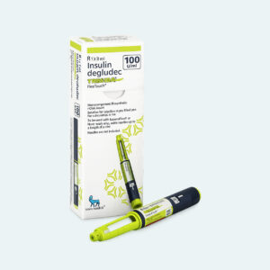Tresiba 100 Iu Insulin Pen
