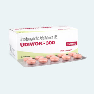 Udiwok 300 mg Tablet