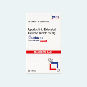 Upadoz 15mg Upadacitinib Tablets