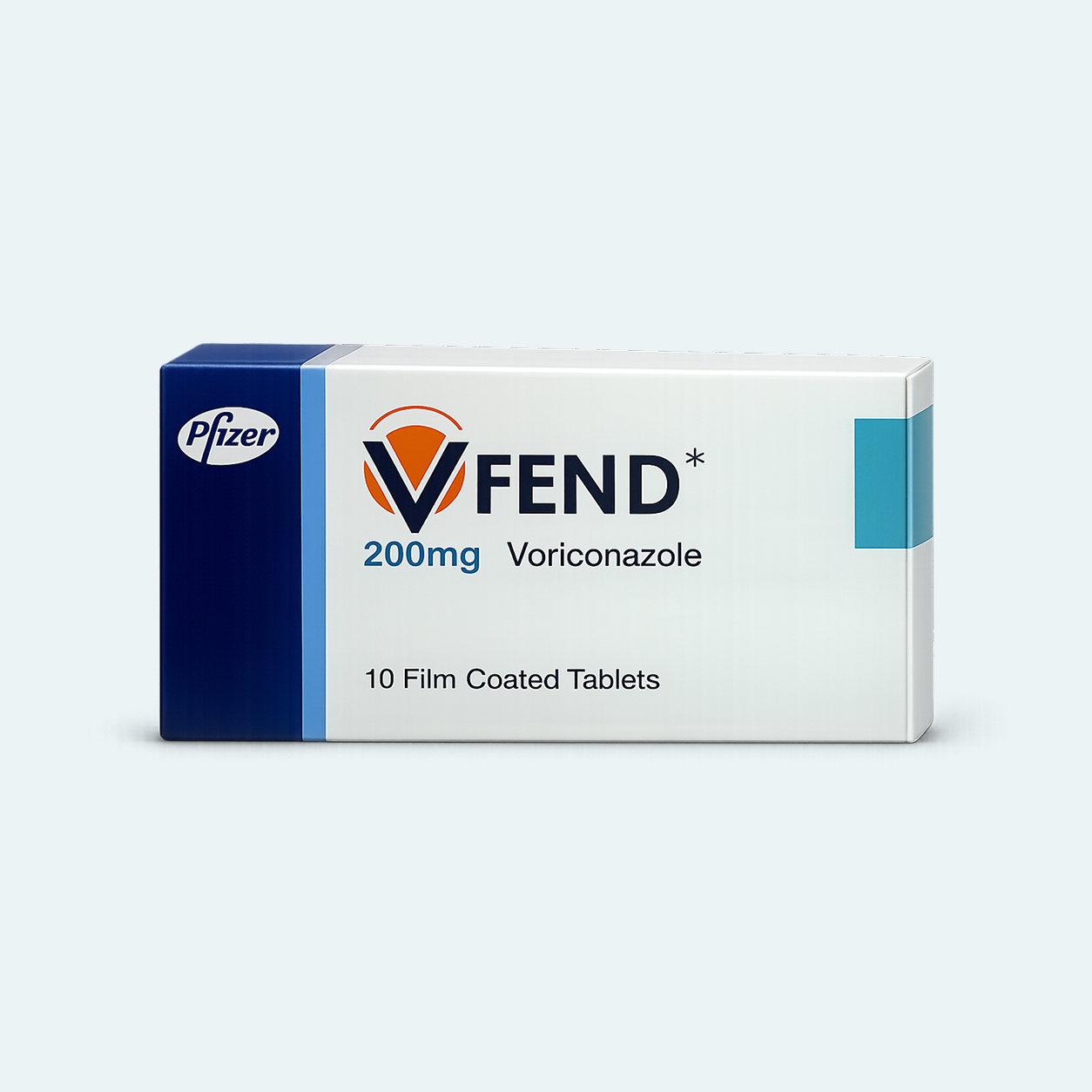 Vfend 200mg Tablet
