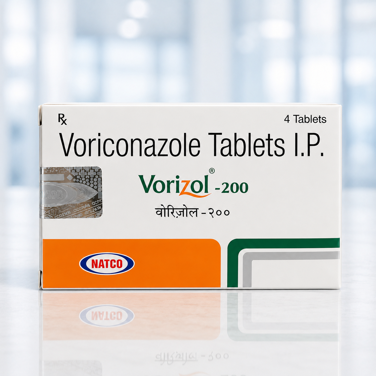 Vorizol Voriconazole 200mg Tablet , Vorizol 200mg Tablet