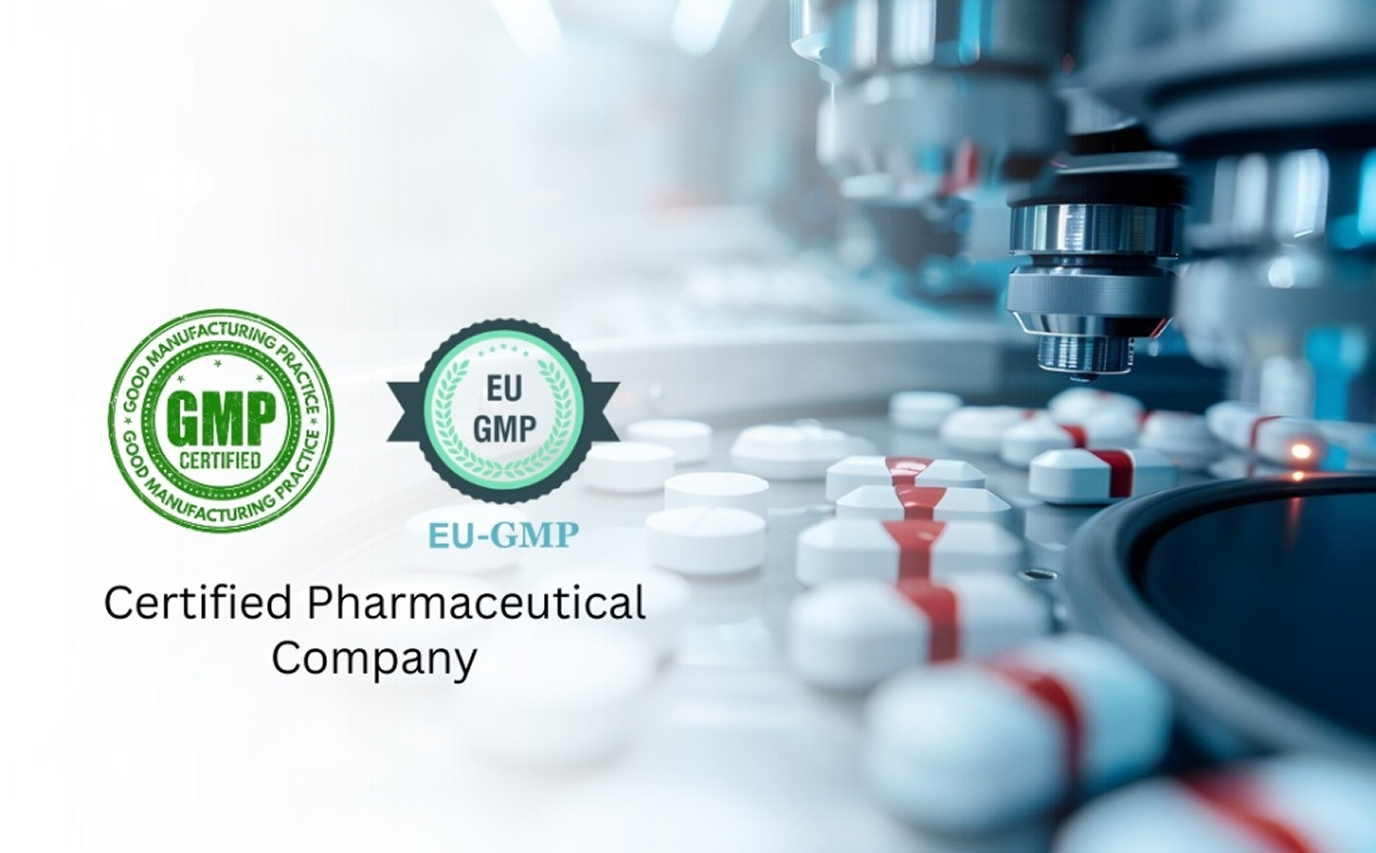 WHO GMP Certification Explained: What It Means for Your Medicine Supply 