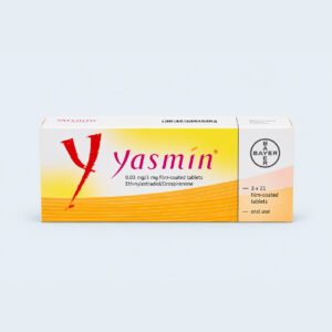 Yasmin Oral Tablet