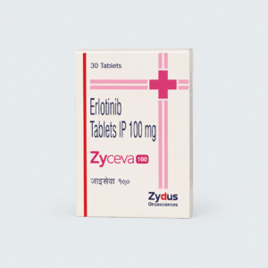 Zyceva 100mg Erlotinib Tablets