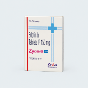 Zyceva Erlotinib 150mg Tablets