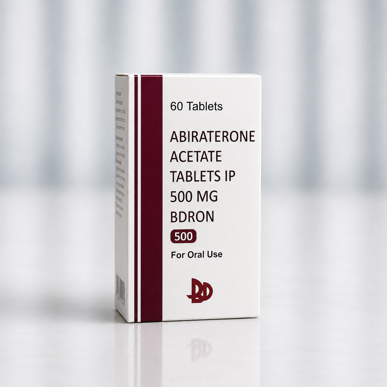 Abiraterone Acetate (Bdron 500mg Tablet)