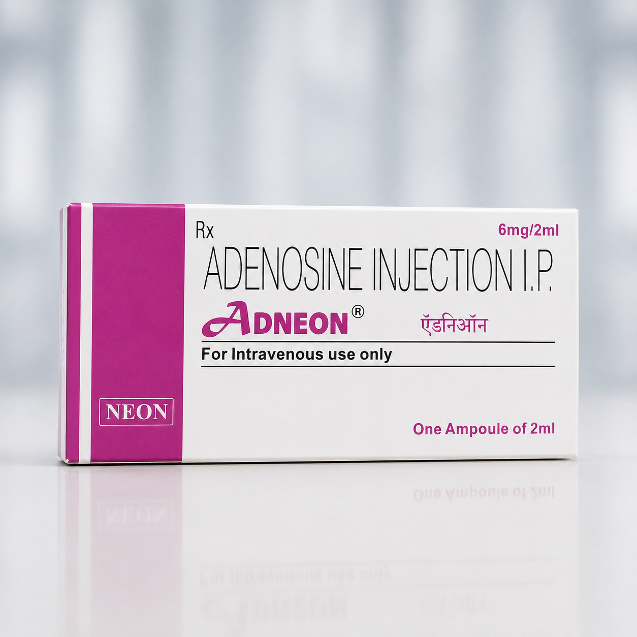 Adneon 6mg/2ml Injection