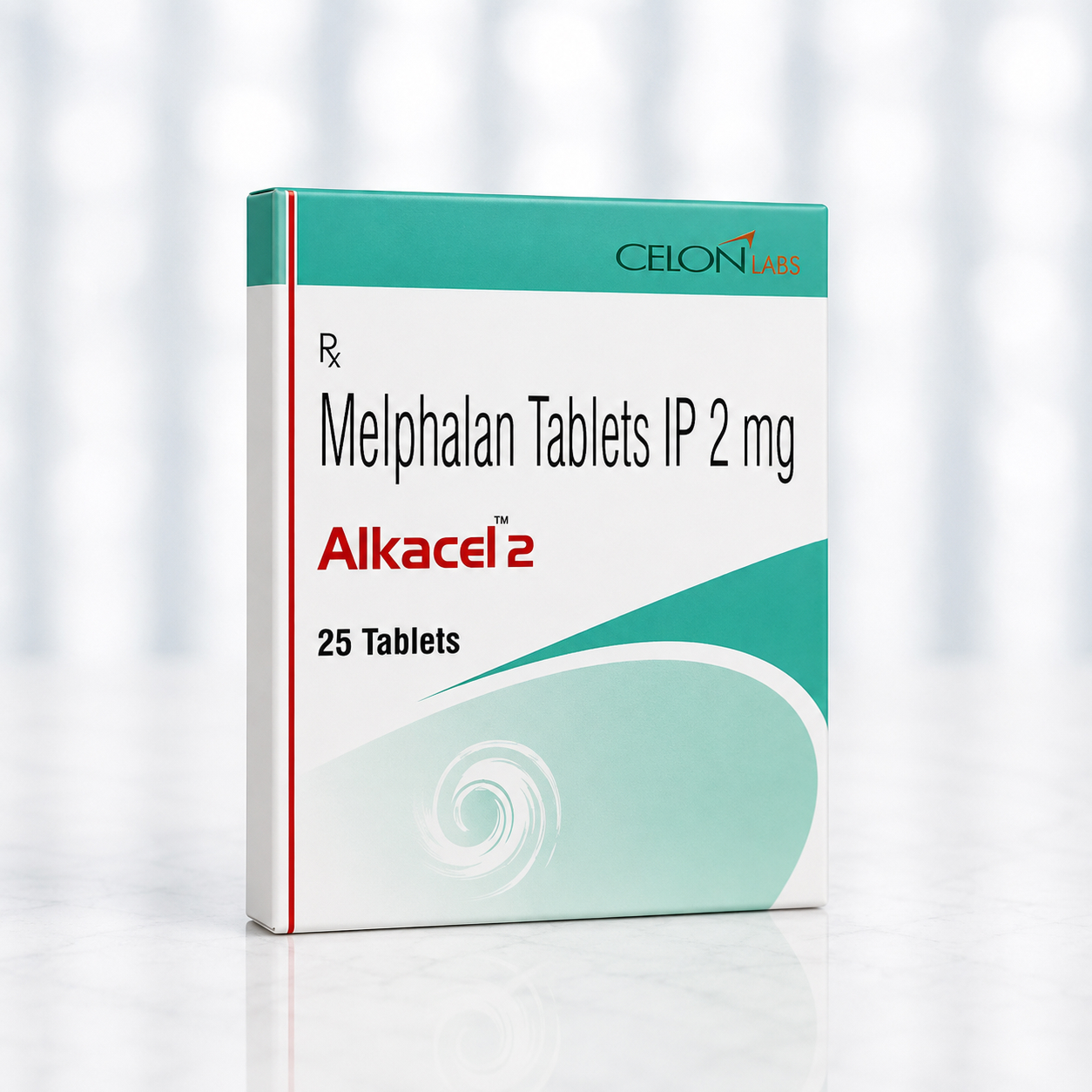 Alkacel 2 mg Tablet