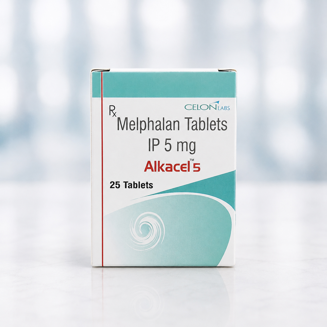 Alkacel 5mg Tablet