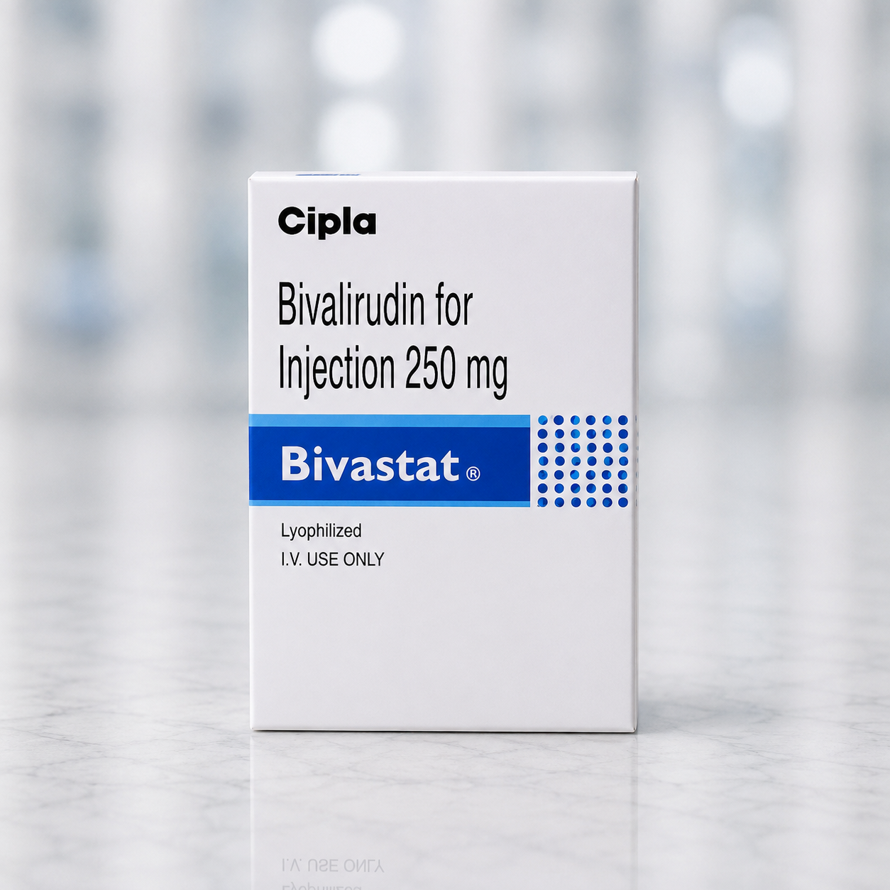 Bivaliridine Bivastat 250mg injection
