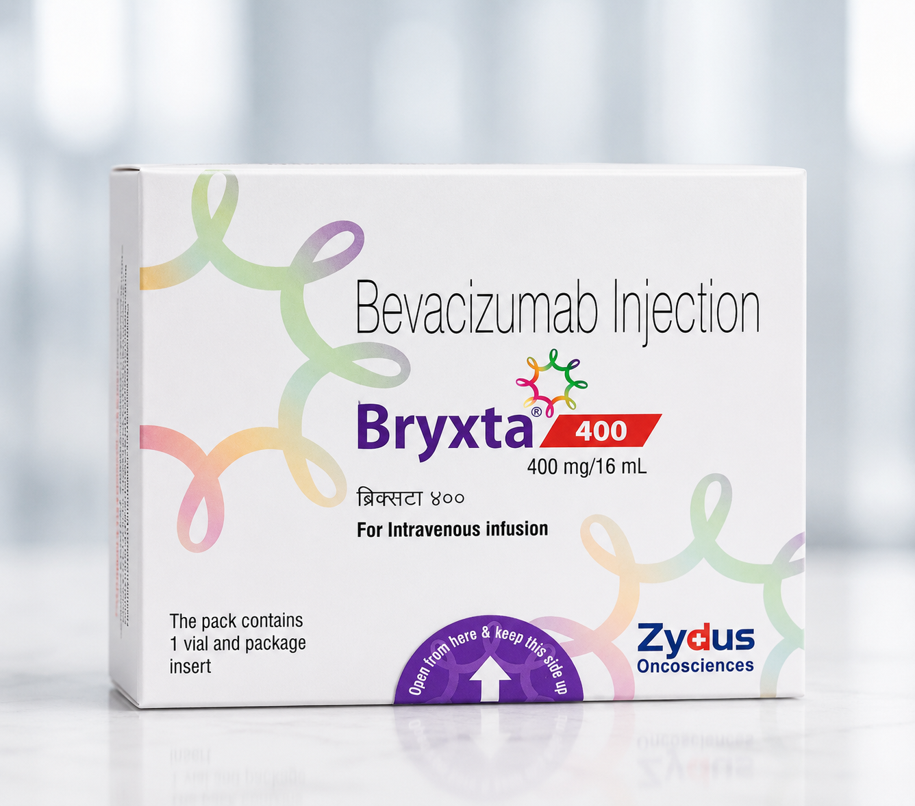 Bryxta 400mg Bevacizumab Injection