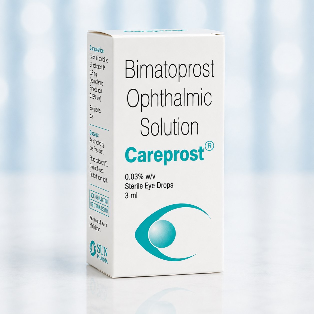 Careprost 0.03% Eye Drop
