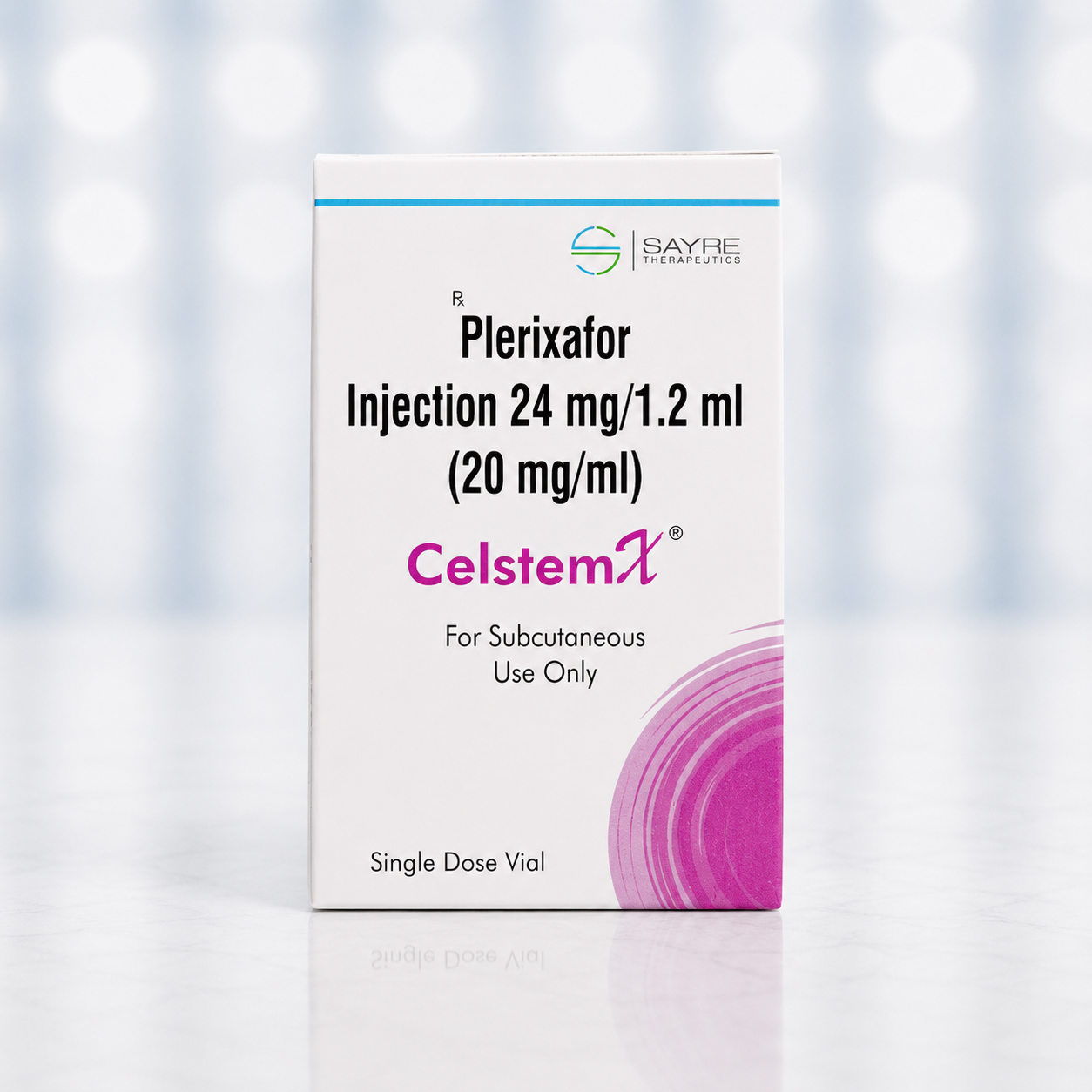 Celstemx 24mg injection