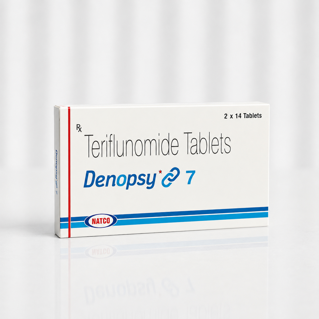 Denopsy Teriflunomide 7 Mg Tablets