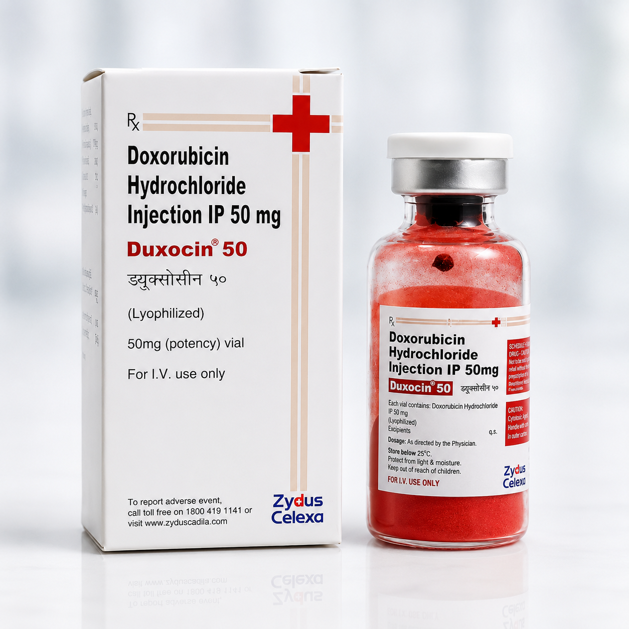 Duxocin 50mg Injection