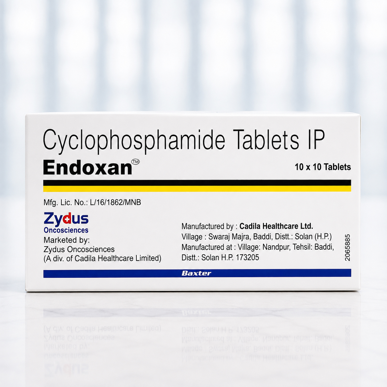 Endoxan Cyclophosphamide 50mg Tablet