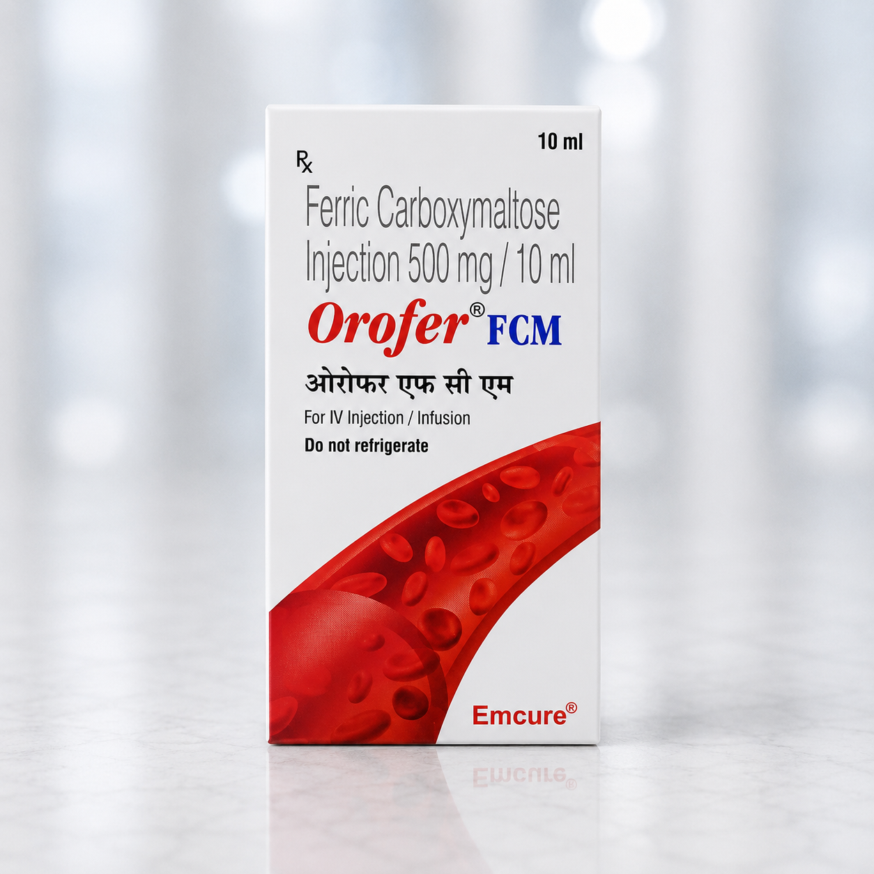 Orofer FCM Injection