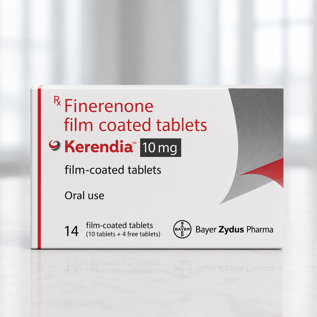 Kerendia 10mg Tablet