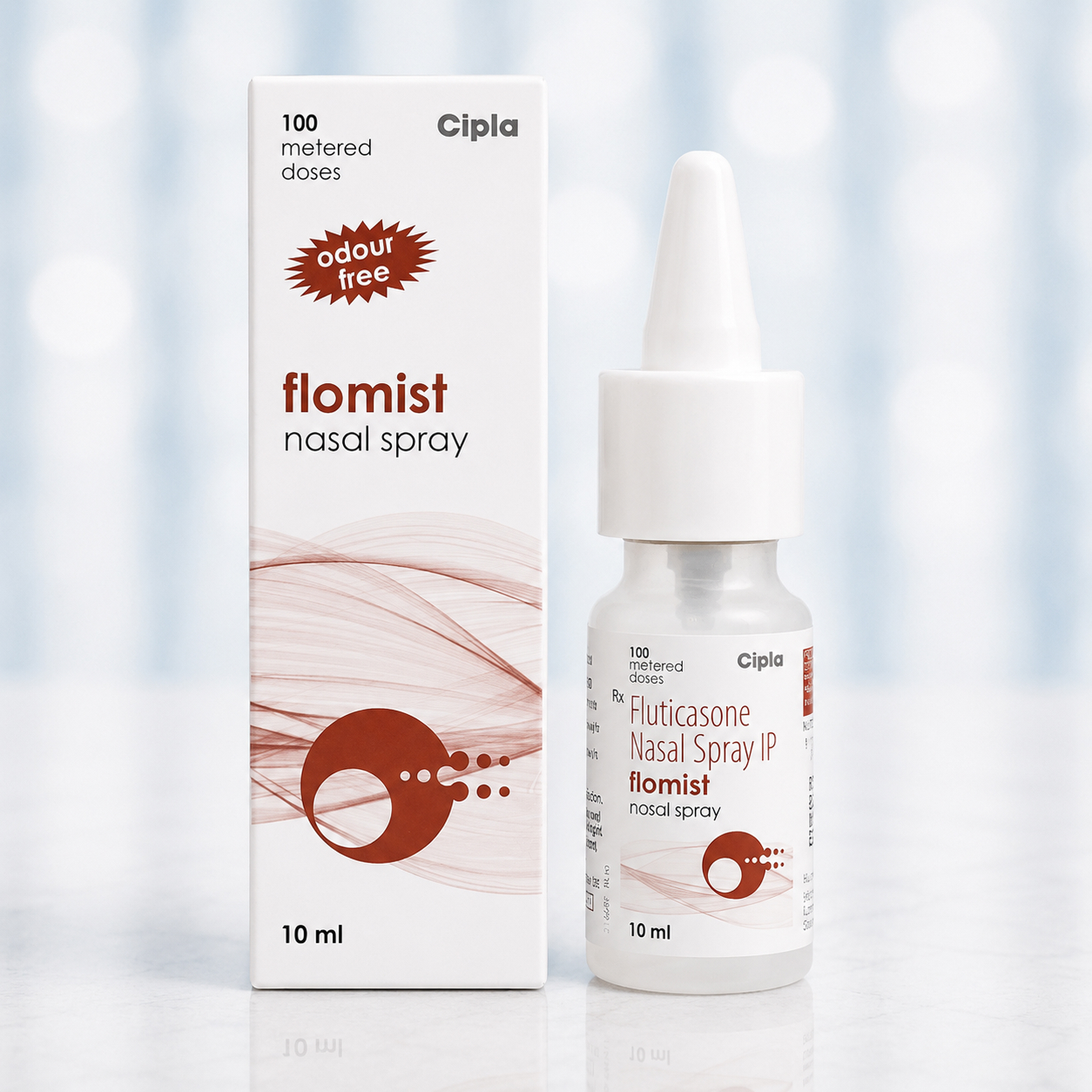 Flomist Nasal 10ml Spray