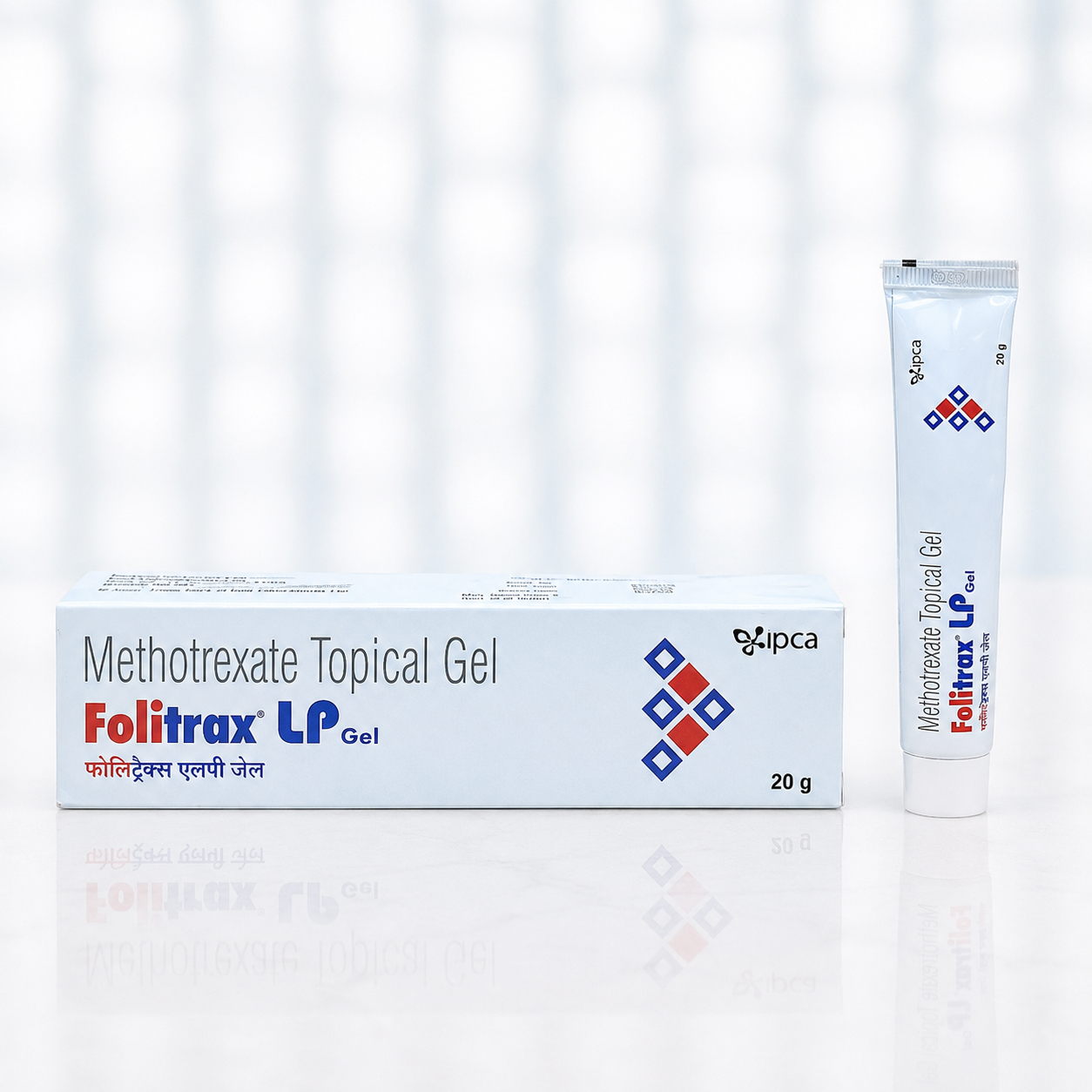 Folitrax LP 20gm Gel