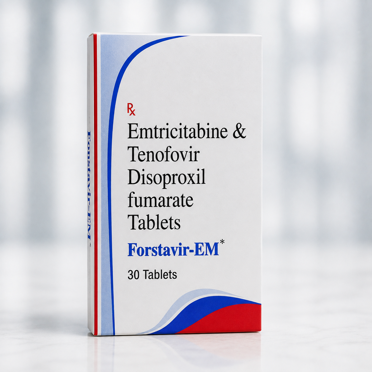 Forstavir EM Tablet