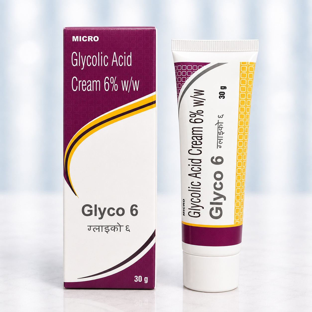 Glyco 30gm Cream