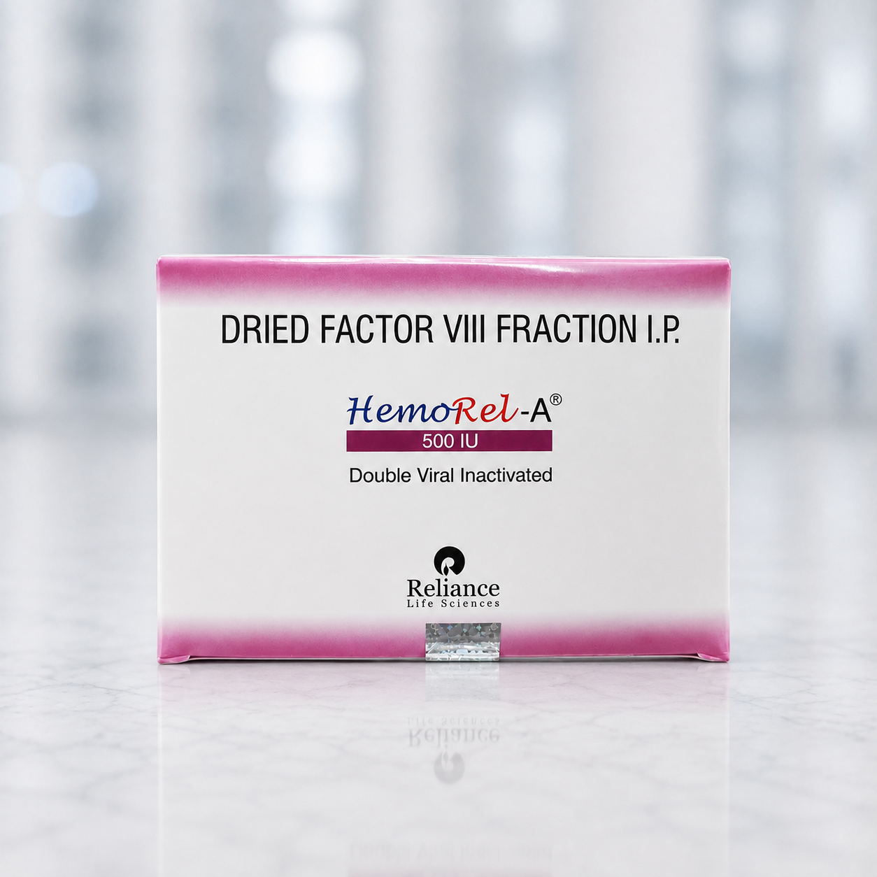 Hemorel A 500IU Injection