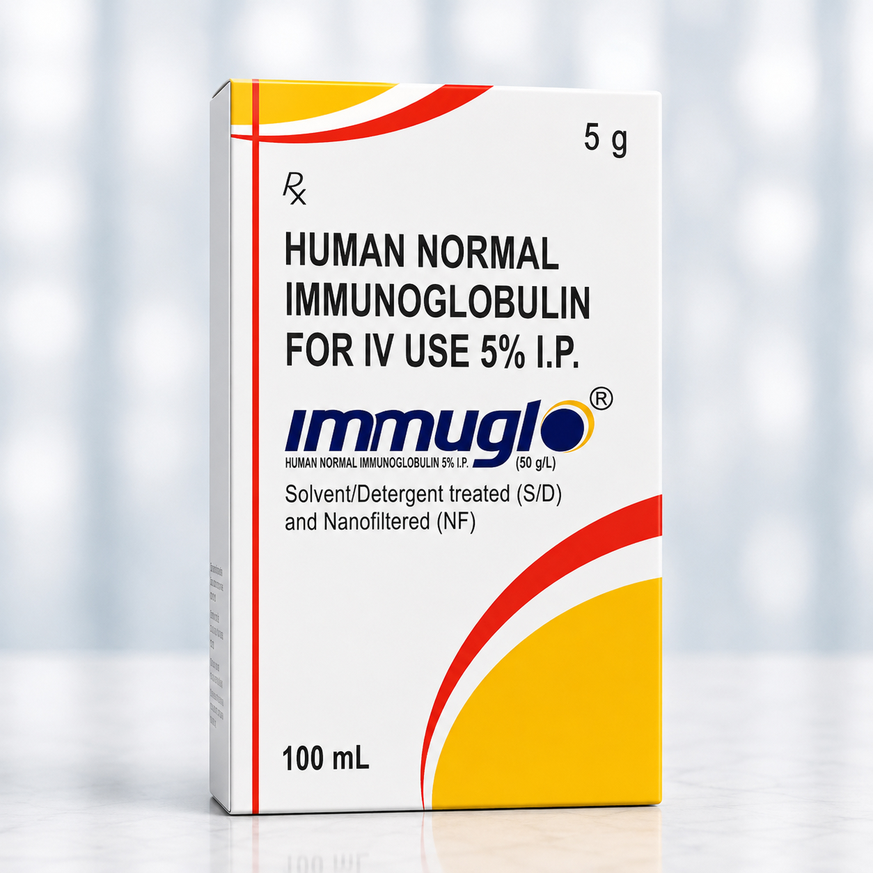 Immuglo 5gm Solution