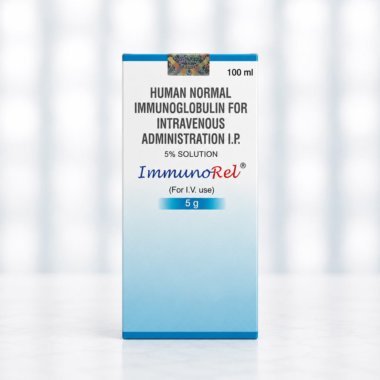 Immunorel 5gm Solution