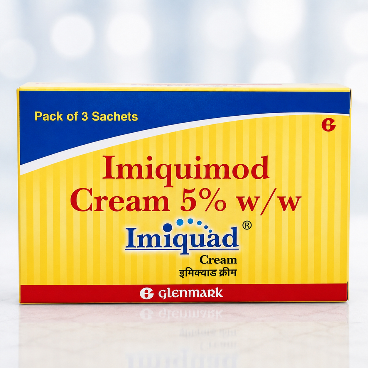Imiquad 5% cream
