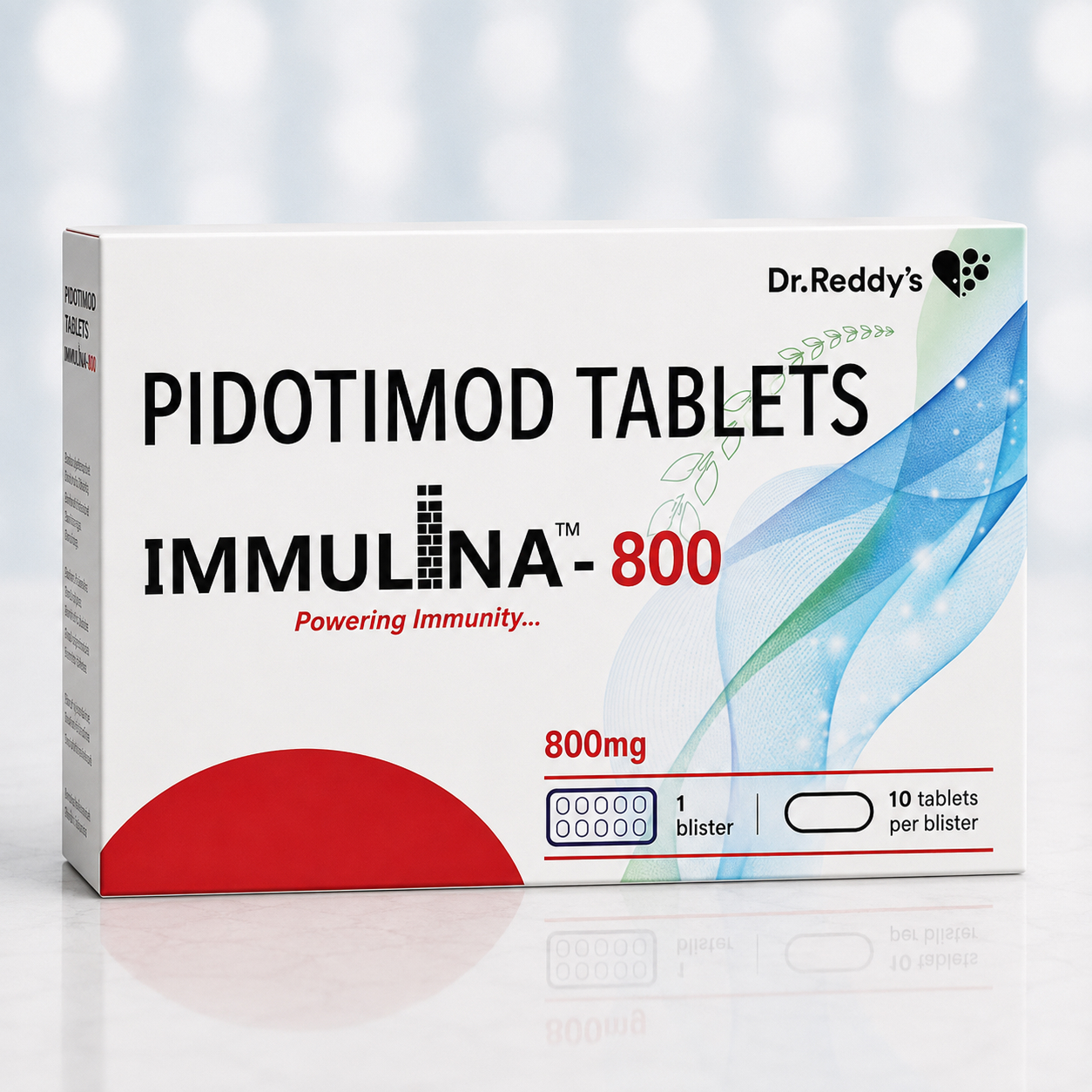 Immulina 800mg Tablet
