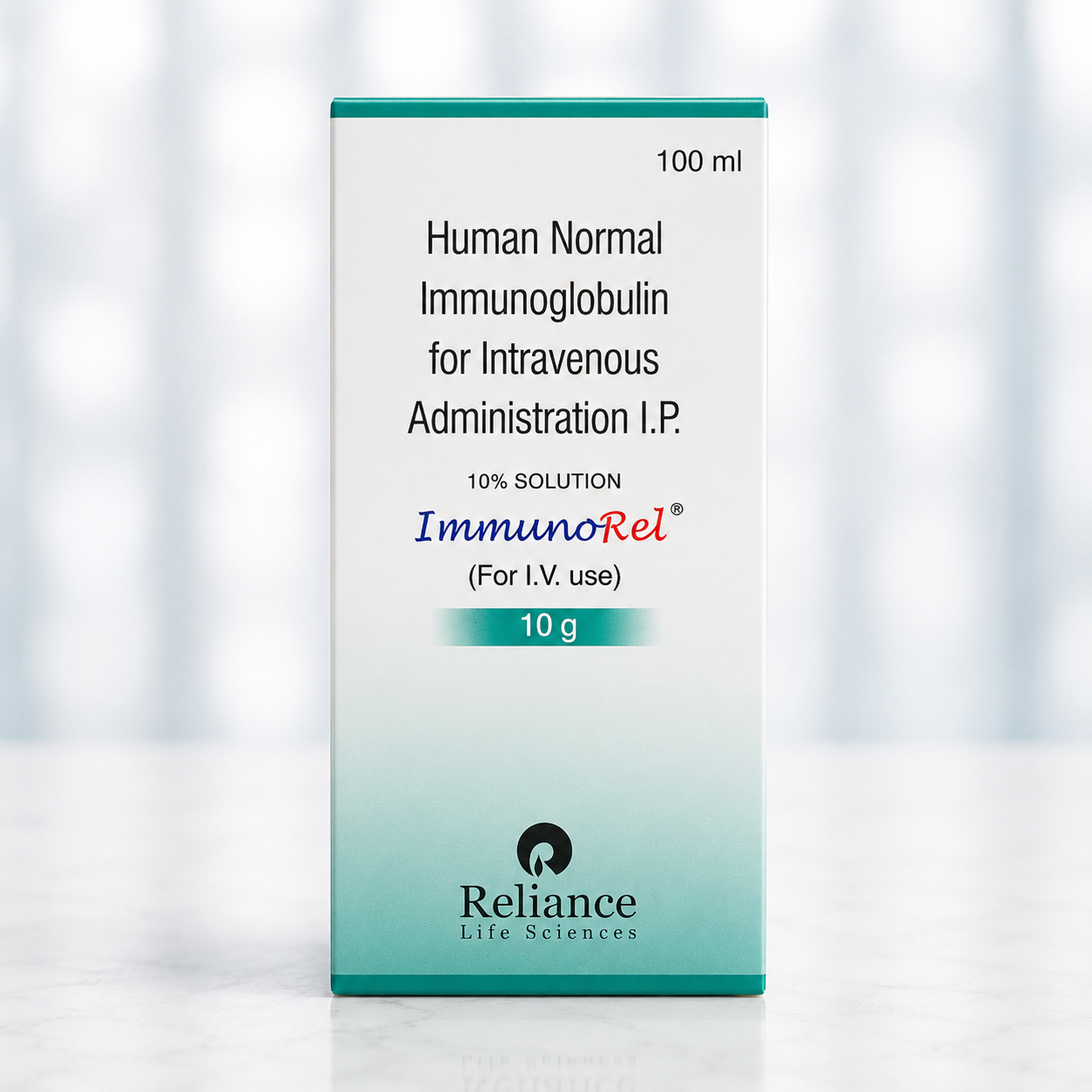 Immunorel 10gm Injection