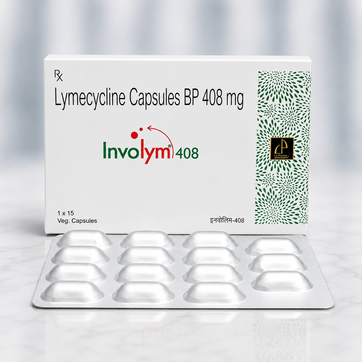Involym 408mg Capsule