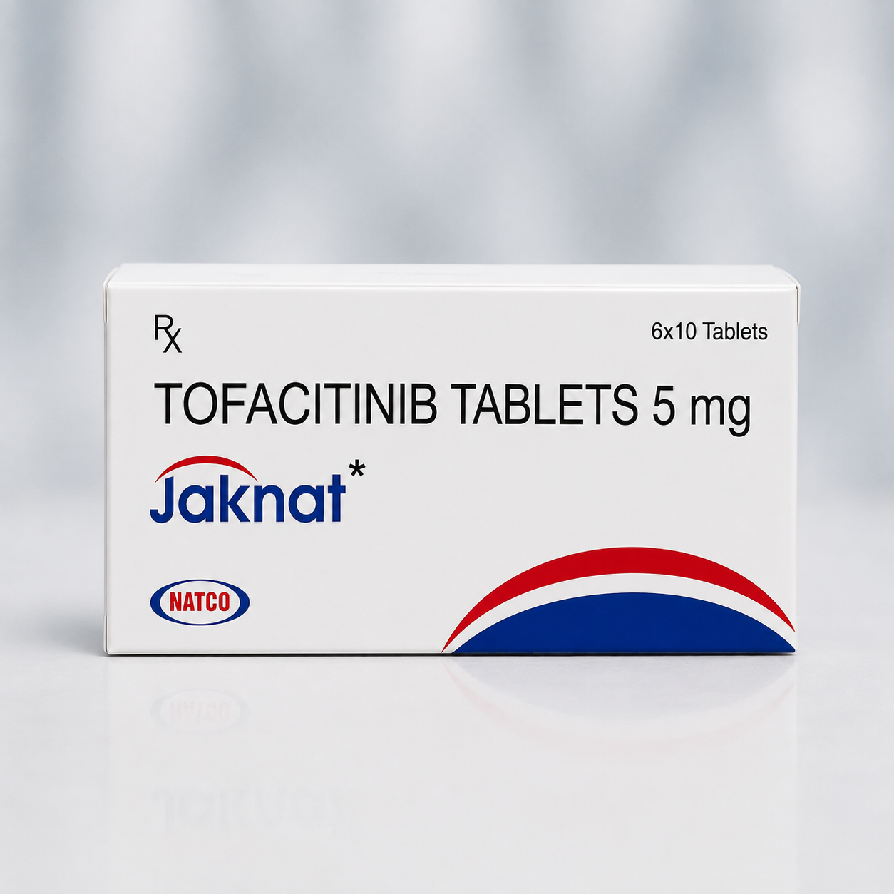 Tofacitinib 5mg Tablet
